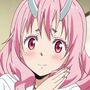 Shuna em That Time I Got Reincarnated as a Slime e Slime Diaries