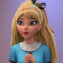 Ally em Descendentes: Mundo de Vilões