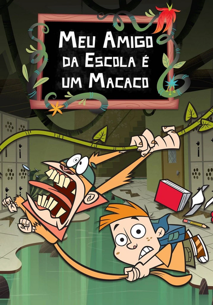 Arquivo:Amigo macaco poster.jpg