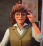 Anna Baxter em Stranger Things: Histórias de 85