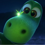 Arlo em O Bom Dinossauro