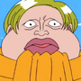 Babe / Mr. 4 em One Piece