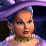 Madame Carp em Barbie em A Princesa e a Plebéia