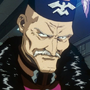 Dekim Barton em Mobile Suit Gundam Wing: Valsa Infinita