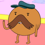 Starchy em Hora de Aventura (1ª voz; Temp. 1-3)