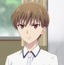 Naohito Sakuragi em Fruits Basket