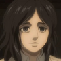 Pieck Finger em Attack on Titan