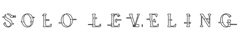 Arquivo:Solo Leveling Logo (SL).png
