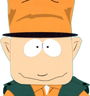 Jimbo Kern em South Park