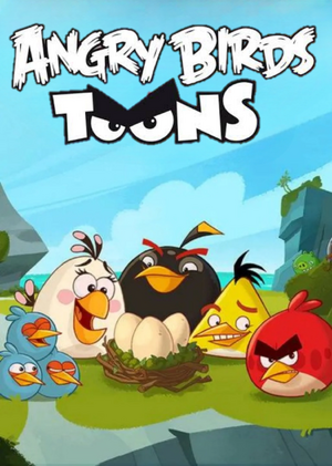 Angry Birds Toons - Poster.png