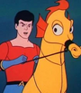 Aquamoço em Aquaman (1967) (1ª voz)