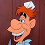 Carpinteiro em Alice no País das Maravilhas (Continental Discos)