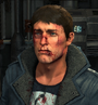 Dusan Sokol em Deus Ex: Mankind Divided