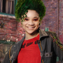 Eliza na trilogia Zombies