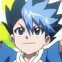 Haruto Aoba em Beyblade Burst