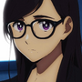 Hizuru Minakata em A Ilha das Sombras