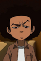 Huey Freeman em The Boondocks