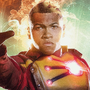 Jefferson "Jax" Jackson / Nuclear em Lendas do Amanhã