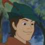 Robin Hood em O Jovem Robin Hood (Cinevídeo)