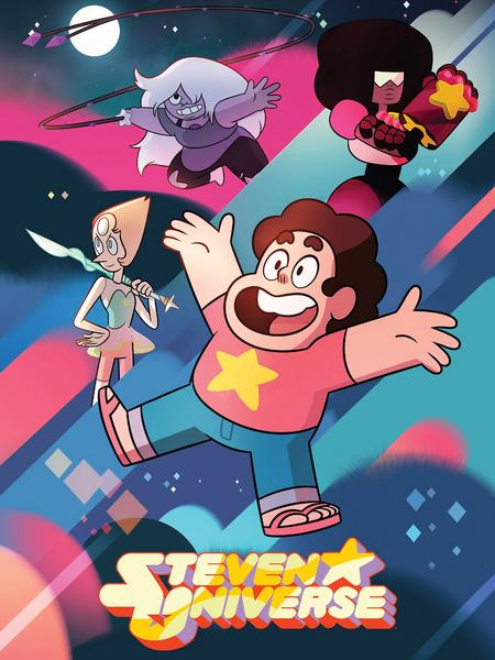 Arquivo:Steven Universo Capa.jpg