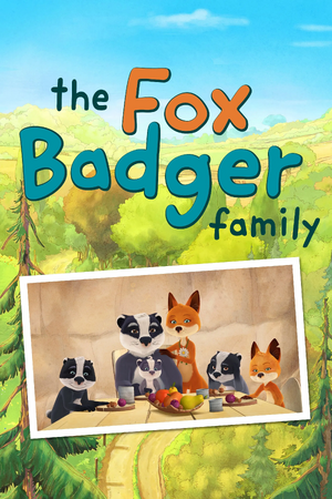 The Fox Badger Family.png