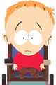 Timmy Burch também em South Park (8ª temporada - presente)