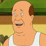 Bill Dauterive em O Rei do Pedaço (1ª Voz)