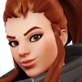 Brigitte Lindholm na franquia Overwatch