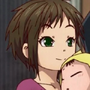 Haruka Ninomiya em Battle Game in 5 Seconds