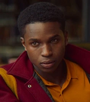 Jackson Marchetti em Sex Education (1ª voz)