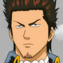 Kondō Isao em Gintama