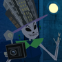 Lola em Grim Fandango