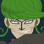 Sham também em One Piece (DPN Santos)