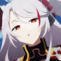 Prinz Eugen em Azur Lane