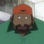 Roger em Blood Blockade Battlefront