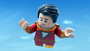 Billy Batson / Shazam em Lego DC Shazam!: Magia e Monstros