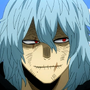 Tomura Shigaraki em My Hero Academia