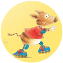 Stumpy Javali em Corvo: O Pequeno Trapalhão