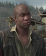 Derrick Kouri em Days Gone