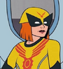 Birdgirl / Judy Ken Sebben em Birdgirl