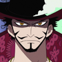 Dracule Mihawk na franquia One Piece