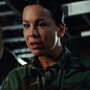 Major Kathleen Sparr em O Incrível Hulk