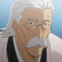 Nobutsune Seike tambem em Bleach