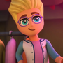 Olly em LEGO Friends: O Próximo Capítulo