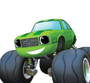 Picles em Blaze and the Monster Machines