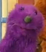 Pip em O Urso na Casa Azul