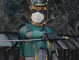 Sainin Gilmar (2ª voz) também em Jiraiya - O Incrível Ninja