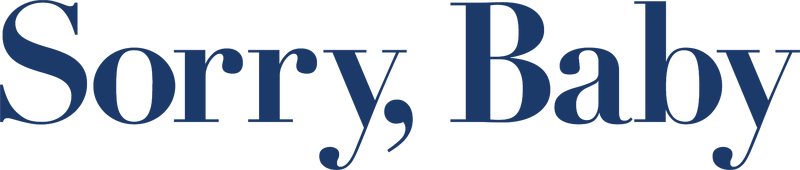 Arquivo:Sorry, Baby Logo.png