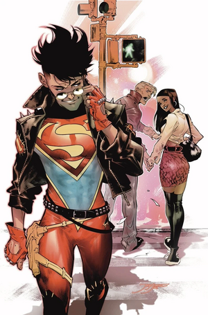 Superboy Poster.png