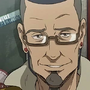 Abuhachi em Megalo Box 2: NOMAD